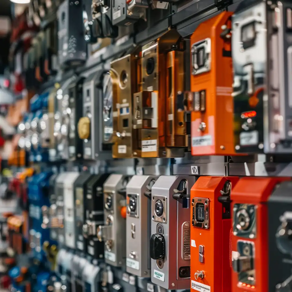 Top 5 Schuifgrendels voor Extra Veiligheid